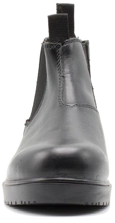 Larry CT – Black work boot by Liberty Footwear view 3