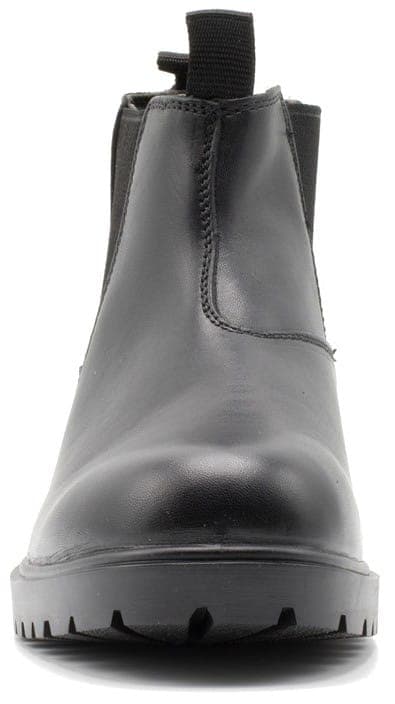 Larry CT – Black work boot by Liberty Footwear view 4